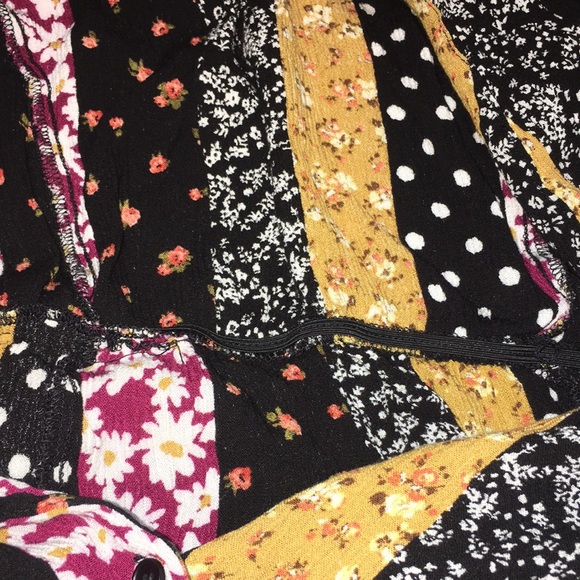 Forever 21 Boho Hippie Dress Medium - Picture 12 of 12